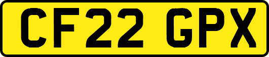 CF22GPX