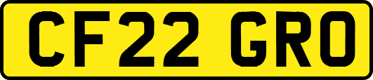 CF22GRO