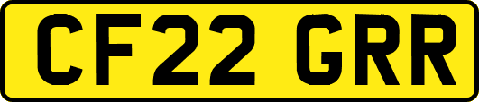 CF22GRR