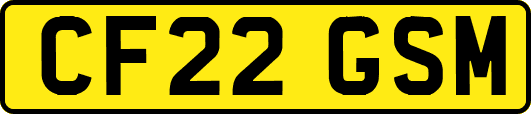 CF22GSM