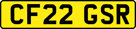 CF22GSR