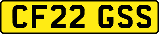CF22GSS