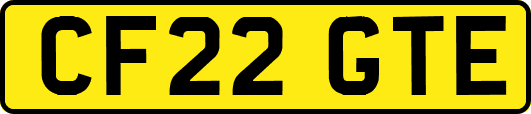 CF22GTE