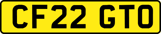 CF22GTO