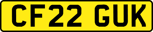 CF22GUK