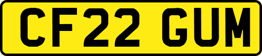 CF22GUM