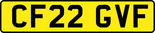CF22GVF