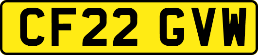 CF22GVW