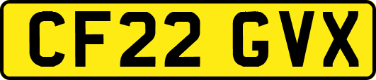 CF22GVX