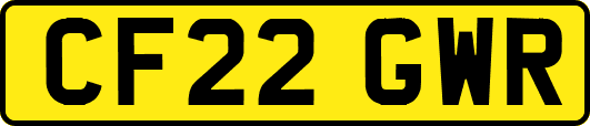 CF22GWR