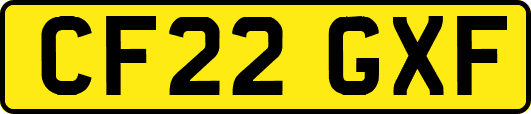 CF22GXF