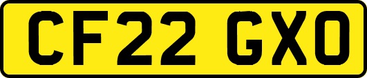 CF22GXO