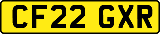 CF22GXR