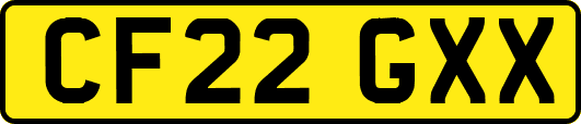 CF22GXX