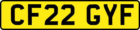 CF22GYF