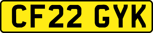 CF22GYK