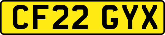 CF22GYX