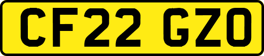 CF22GZO
