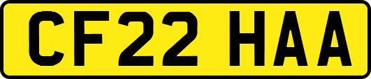 CF22HAA