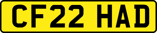 CF22HAD