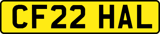 CF22HAL