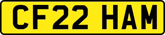 CF22HAM