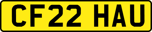 CF22HAU