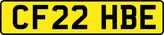 CF22HBE