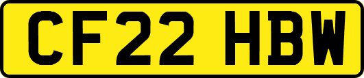 CF22HBW