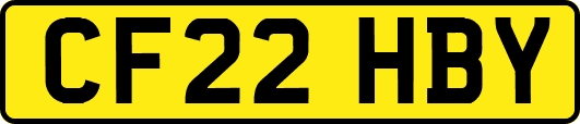 CF22HBY