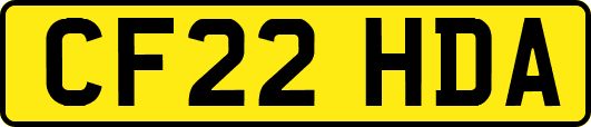 CF22HDA