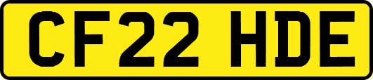 CF22HDE