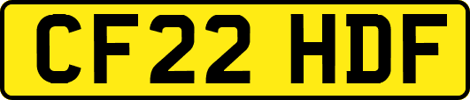CF22HDF