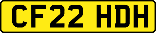 CF22HDH