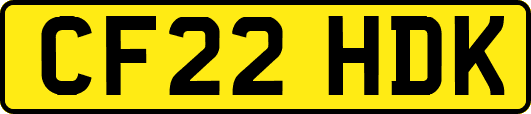 CF22HDK