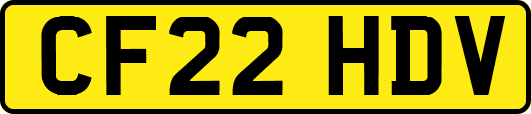 CF22HDV