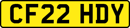 CF22HDY