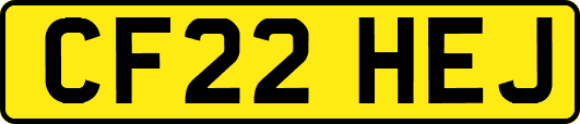CF22HEJ