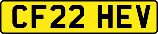 CF22HEV