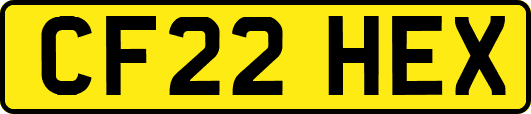 CF22HEX