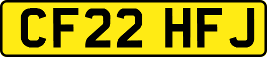 CF22HFJ