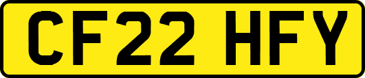 CF22HFY