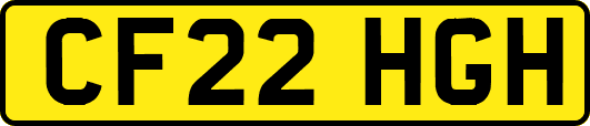 CF22HGH