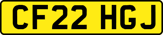 CF22HGJ
