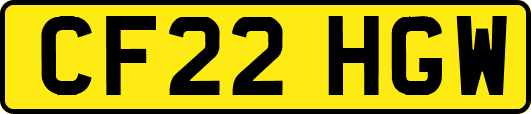 CF22HGW