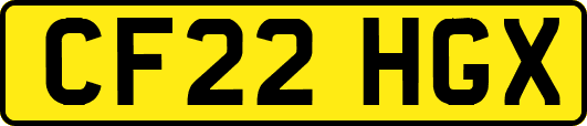 CF22HGX