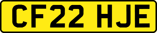 CF22HJE