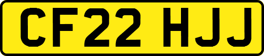 CF22HJJ
