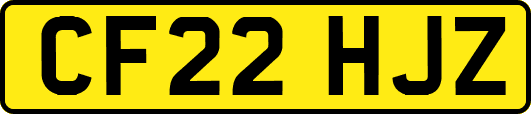 CF22HJZ