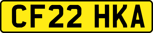 CF22HKA